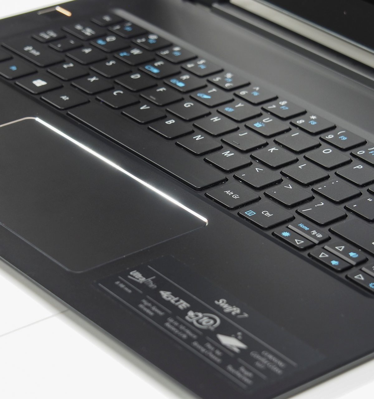 Acer Swift 7 Impressions