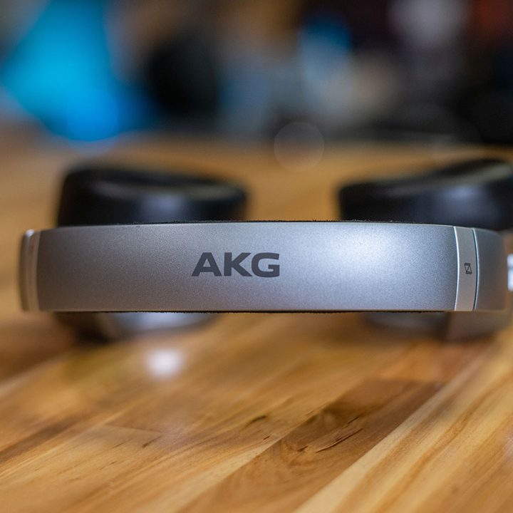 AKG N700NC review