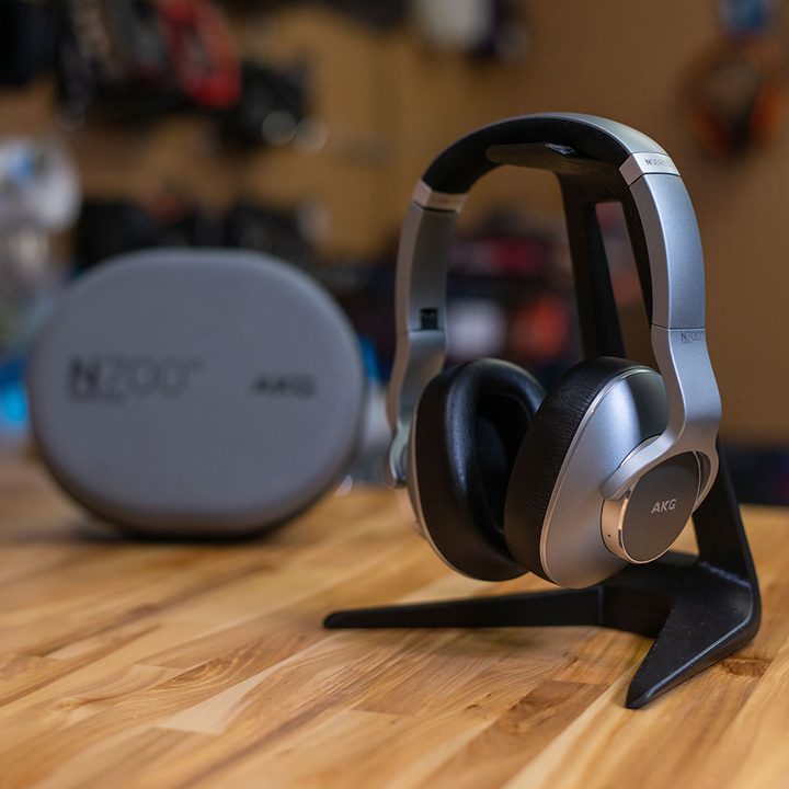 AKG N700NC review