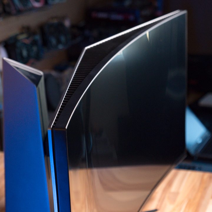 Alienware AW341BDW Utrawide Gaming Monitor