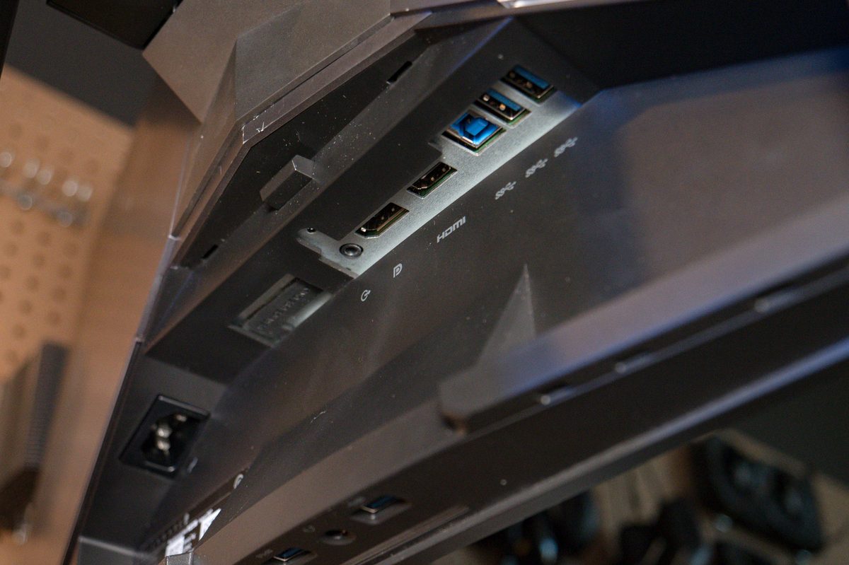 Alienware AW341BDW Utrawide Gaming Monitor