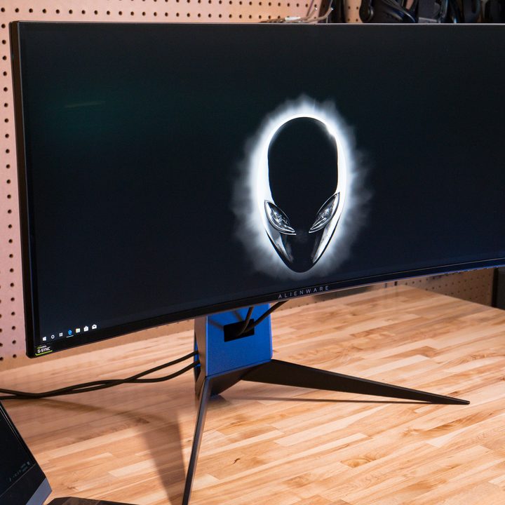 Alienware AW341BDW Utrawide Gaming Monitor