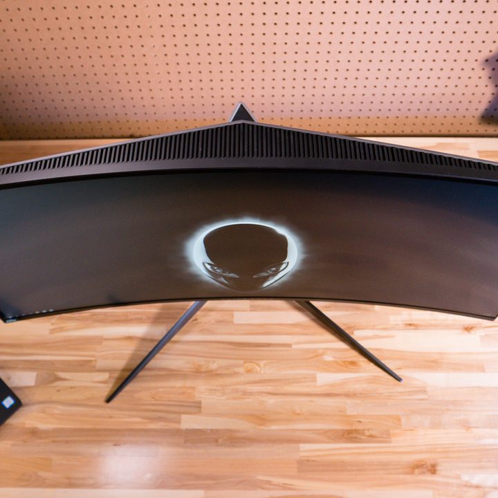 Alienware AW341BDW Utrawide Gaming Monitor