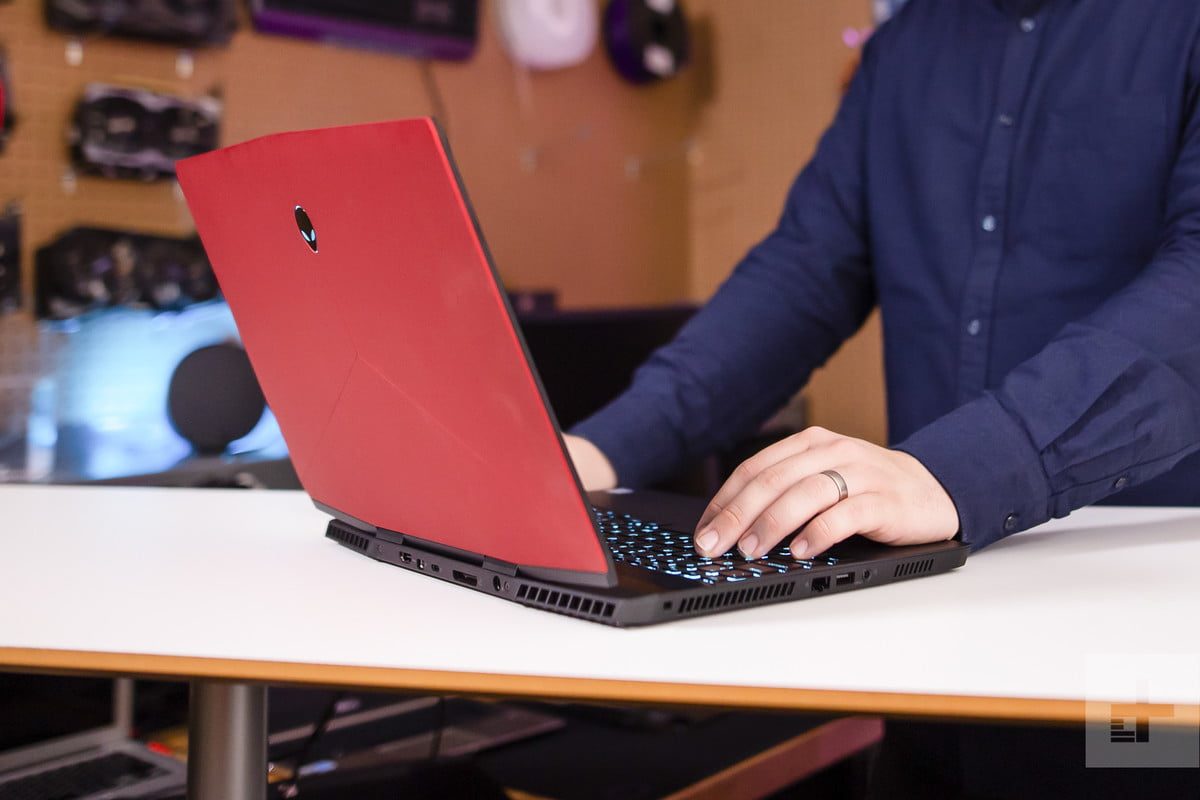 Alienware m15 Review