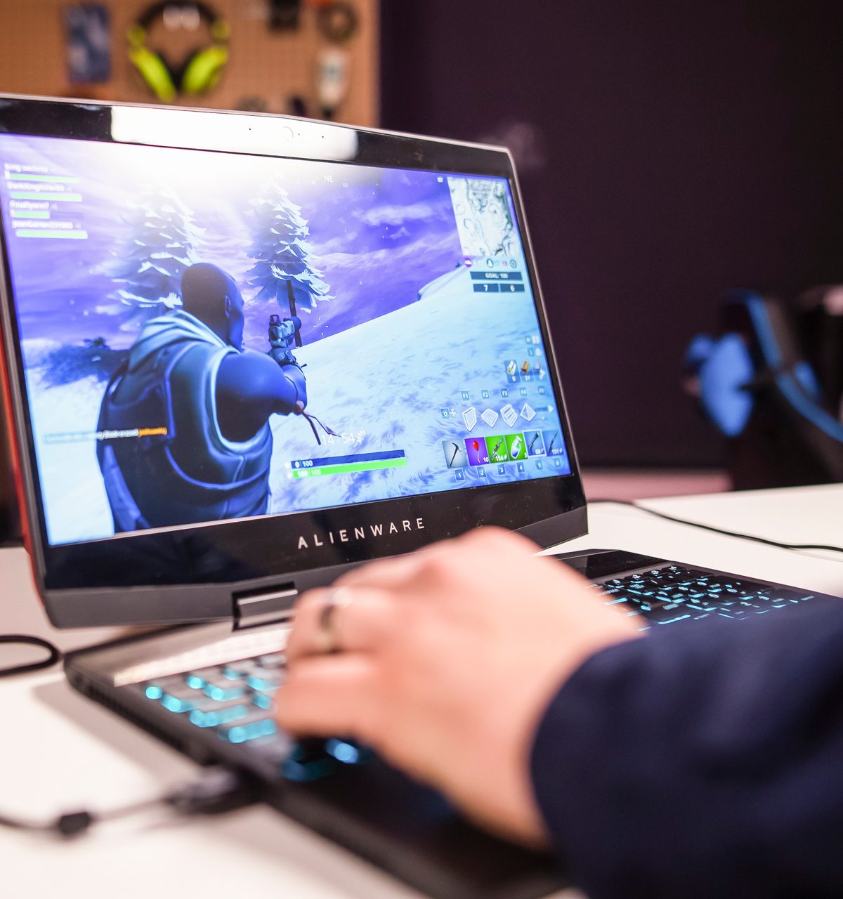 Alienware m15 Review