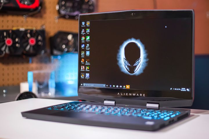 Alienware m15 Review