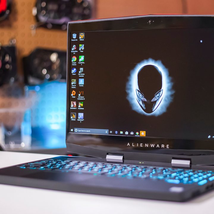Alienware m15 Review