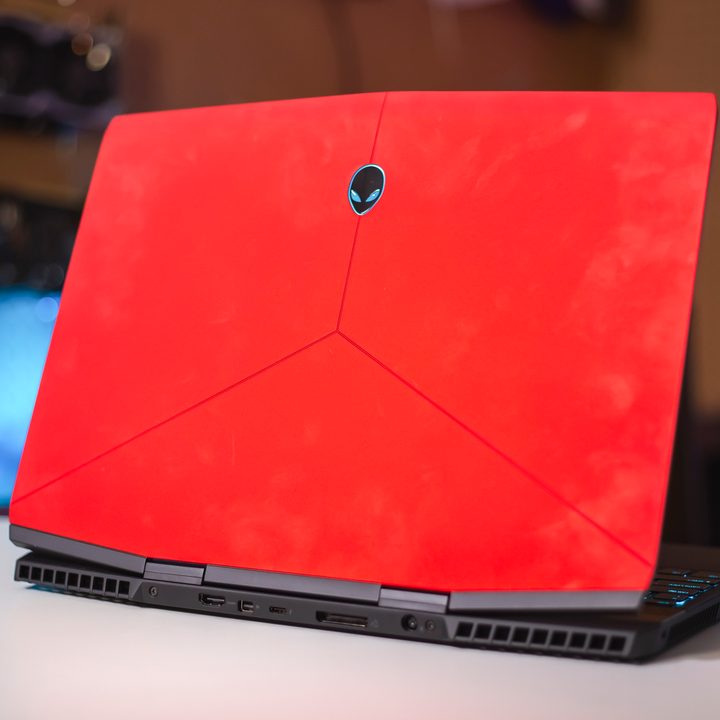 Alienware m15 Review