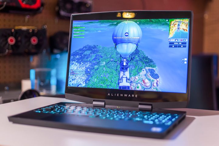 Alienware m15 Review