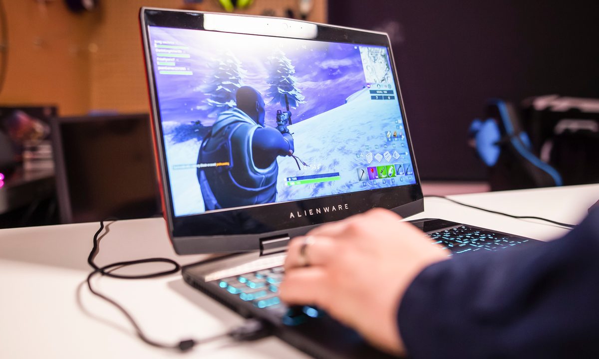 Alienware m15 Review