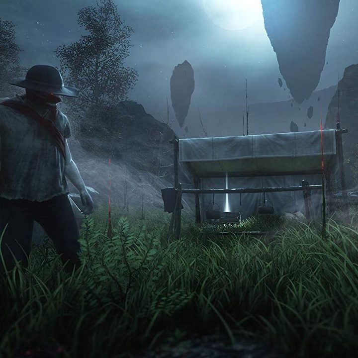 Amazon New World MMO