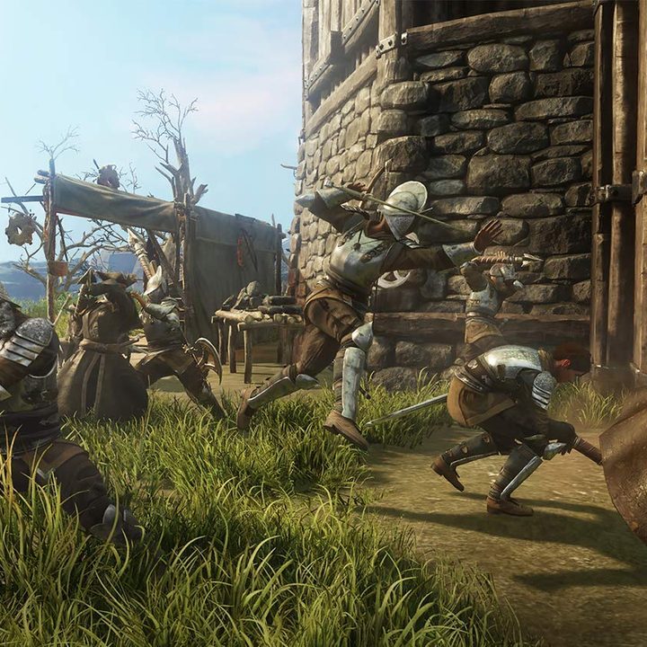 Amazon New World MMO