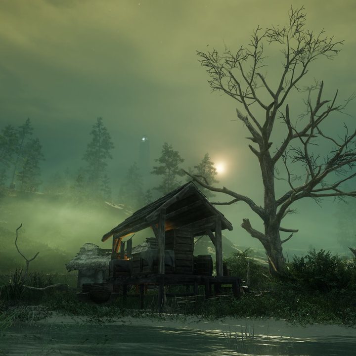 Amazon New World MMO