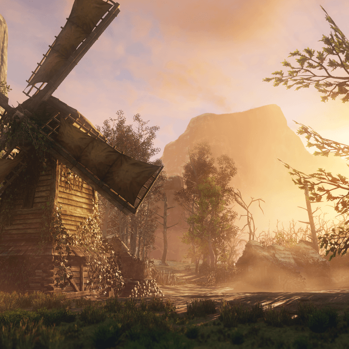 Amazon New World MMO