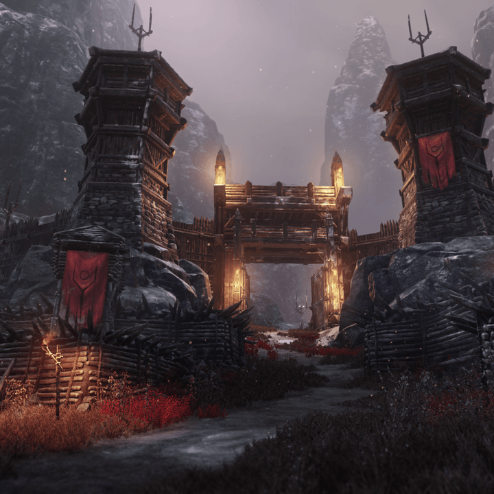 Amazon New World MMO