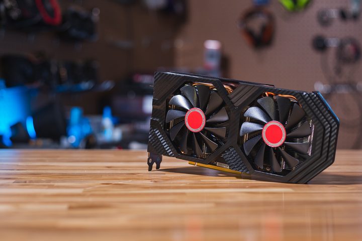 AMD RX 590