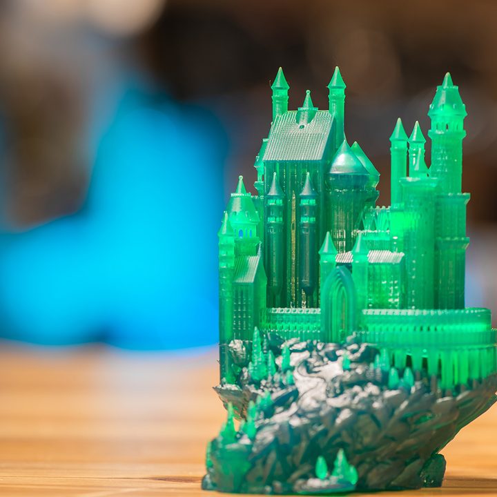 anycubic photon review 3d printer objects 3