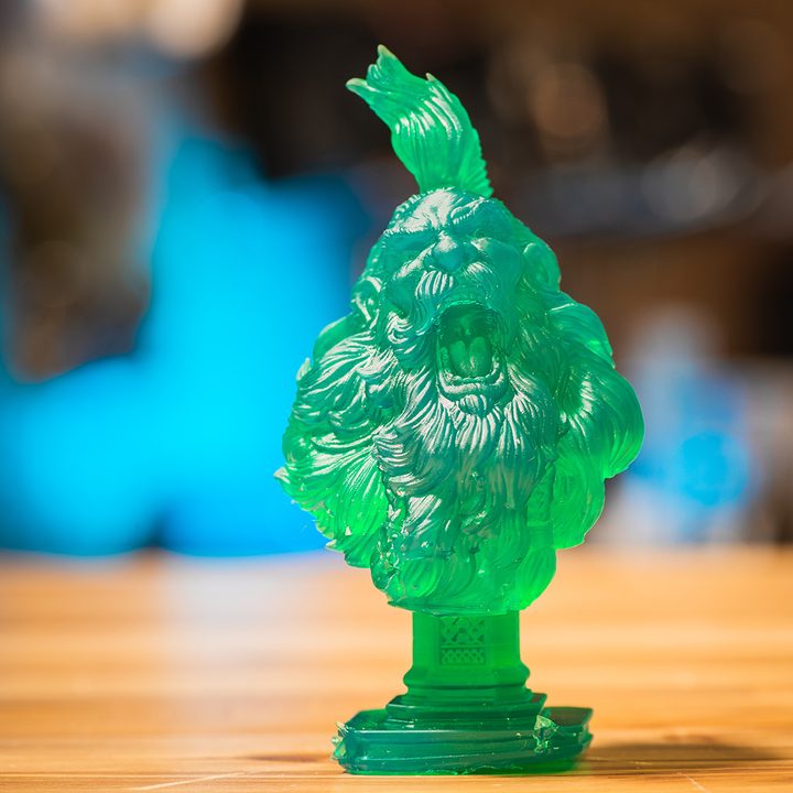 anycubic photon review 3d printer objects 4