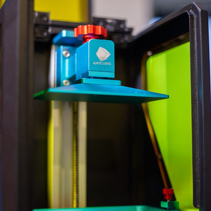 anycubic photon review 3d printer 4