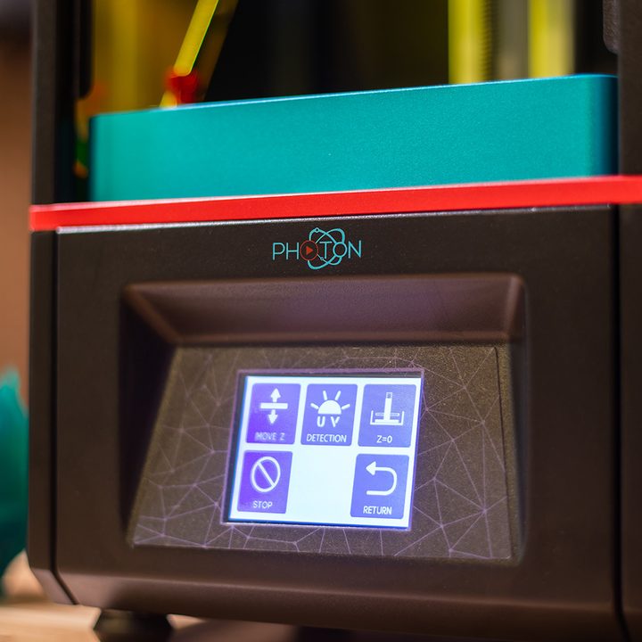 anycubic photon review 3d printer 5