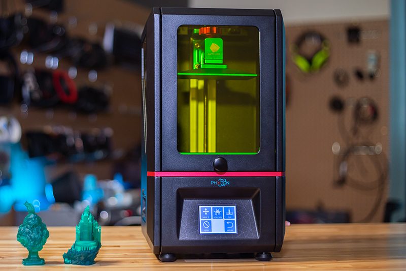 Anycubic Photon Best 3D Printer 2018