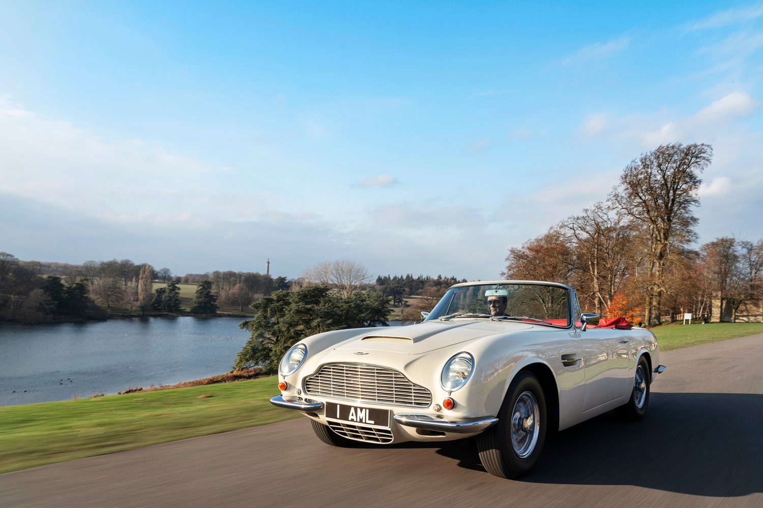 Aston Martin Heritage EV