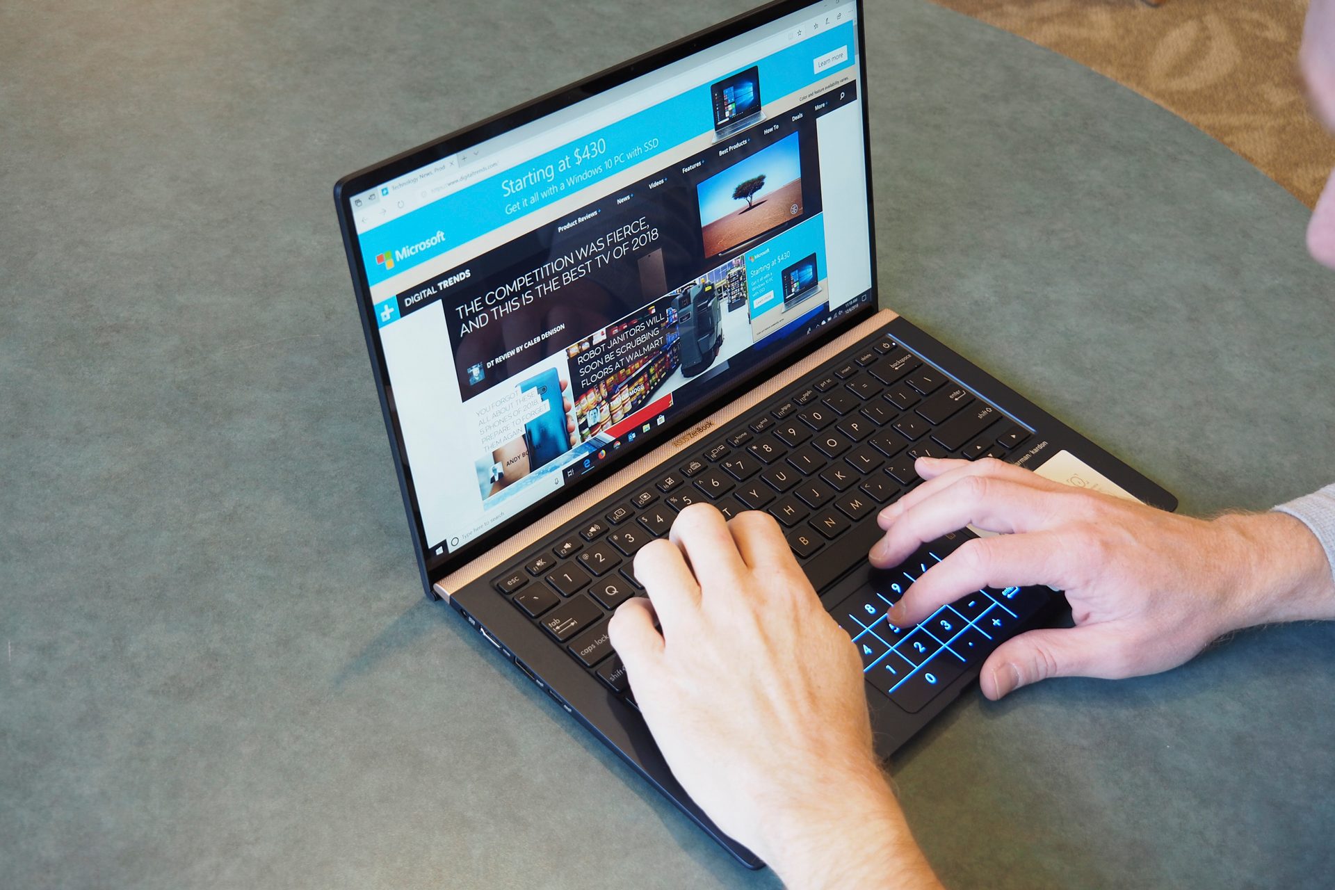 Asus ZenBook 14 UX433FN
