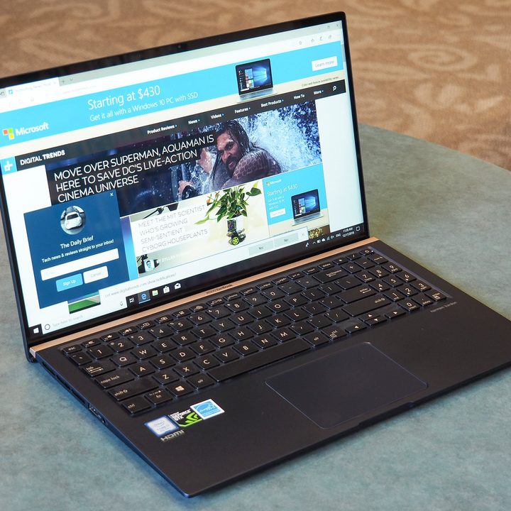 Asus Zenbook 15 UX533FN