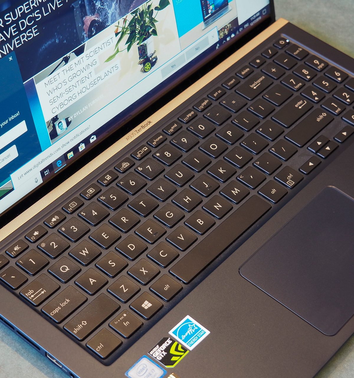 Asus Zenbook 15 UX533FN