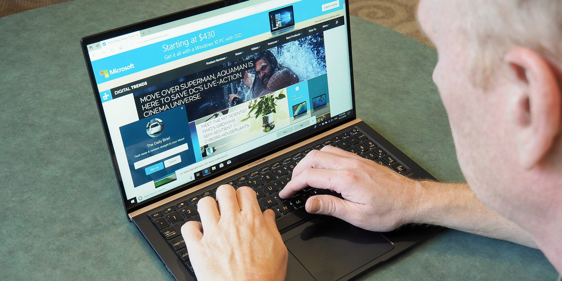 Asus ZenBook 15 UX533 review - Digital Trends
