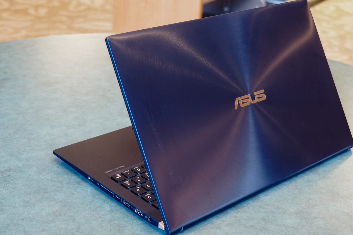 Asus Zenbook 15 UX533FN