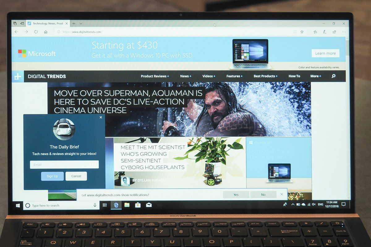 Asus Zenbook 15 UX533FN