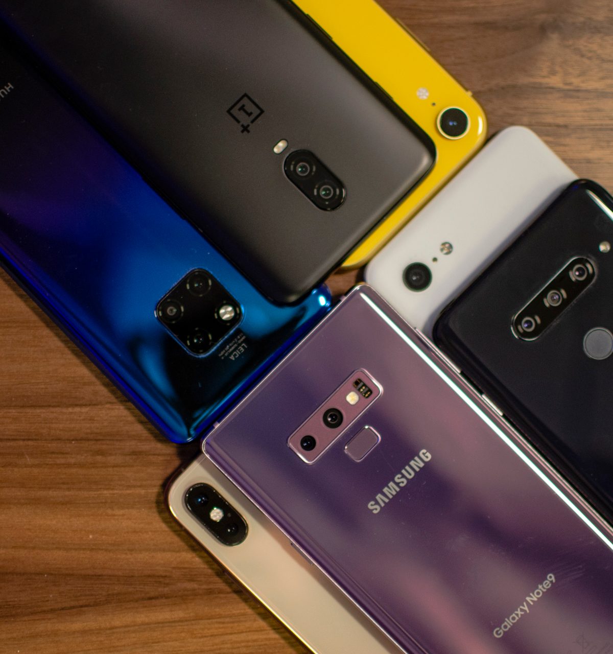 best smartphone camera of 2018 shootout