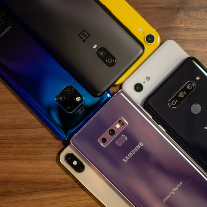 best smartphone camera of 2018 shootout