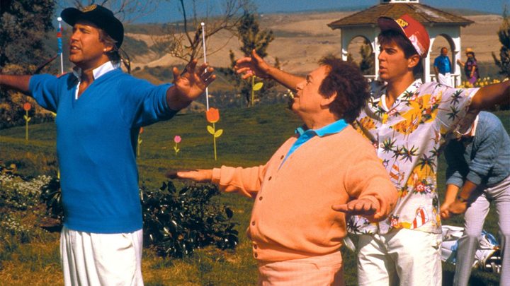 Caddyshack II