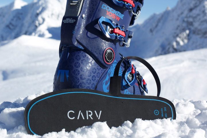 Carv Bluetooth Ski Instructor