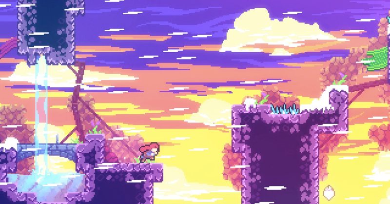 Celeste' review - Digital Trends