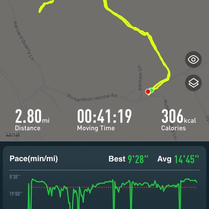 coros pace review app 1