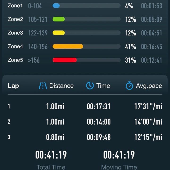 coros pace review app 2