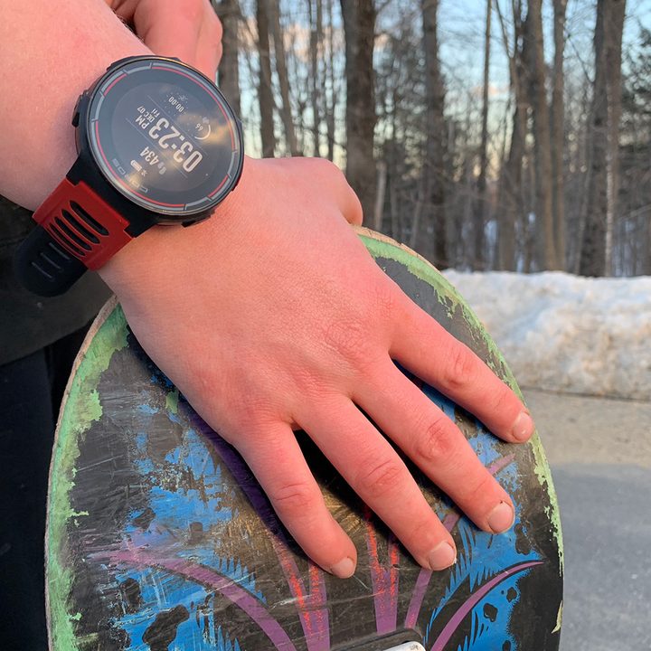 coros pace review skateboard