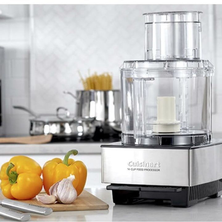 Cuisinart processor