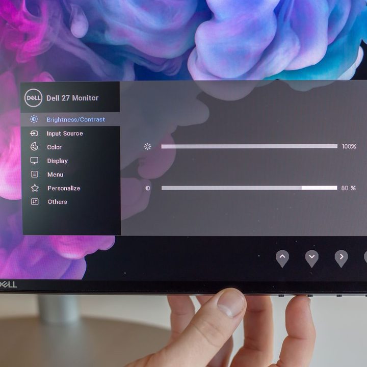 Dell 27 USB-C Ultrathin Monitor S2719DC