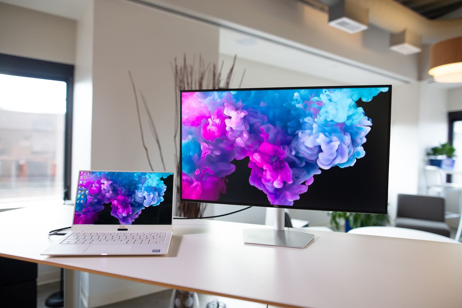 Dell 27 USB-C Ultrathin Monitor S2719DC