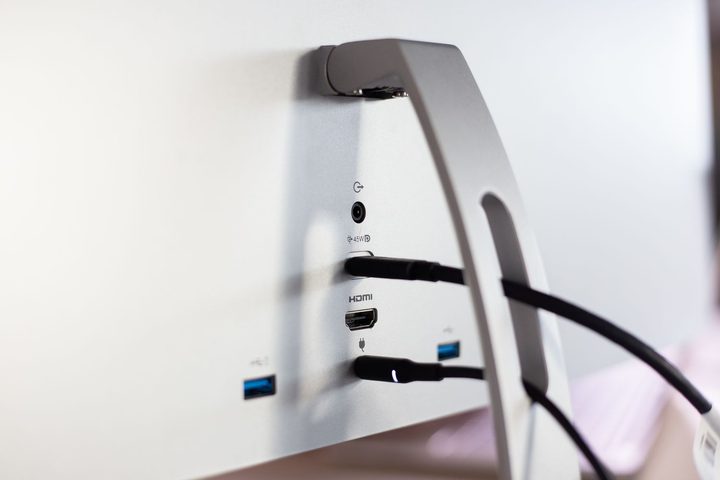 Dell 27 USB-C Ultrathin Monitor S2719DC