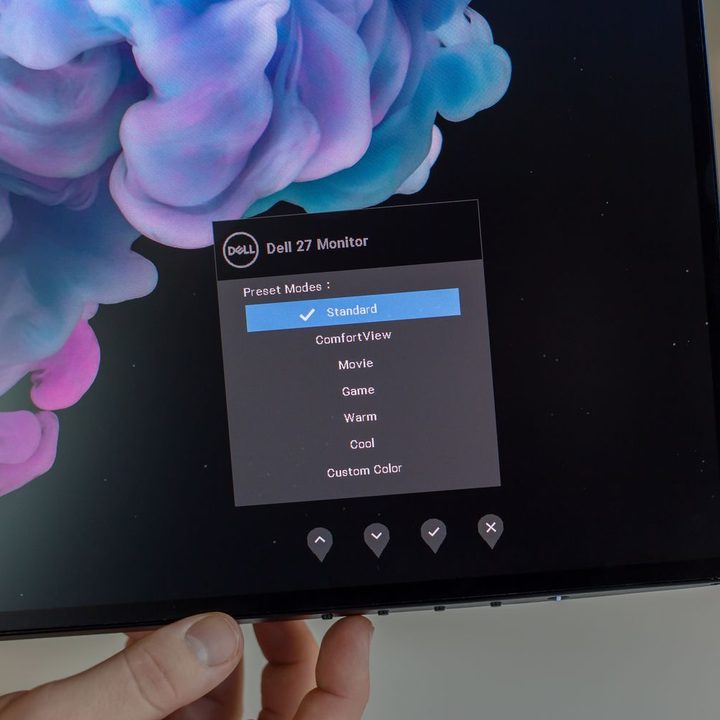 Dell 27 USB-C Ultrathin Monitor S2719DC
