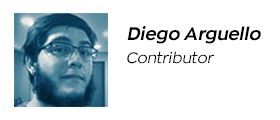 Diego Arguello | Contributor