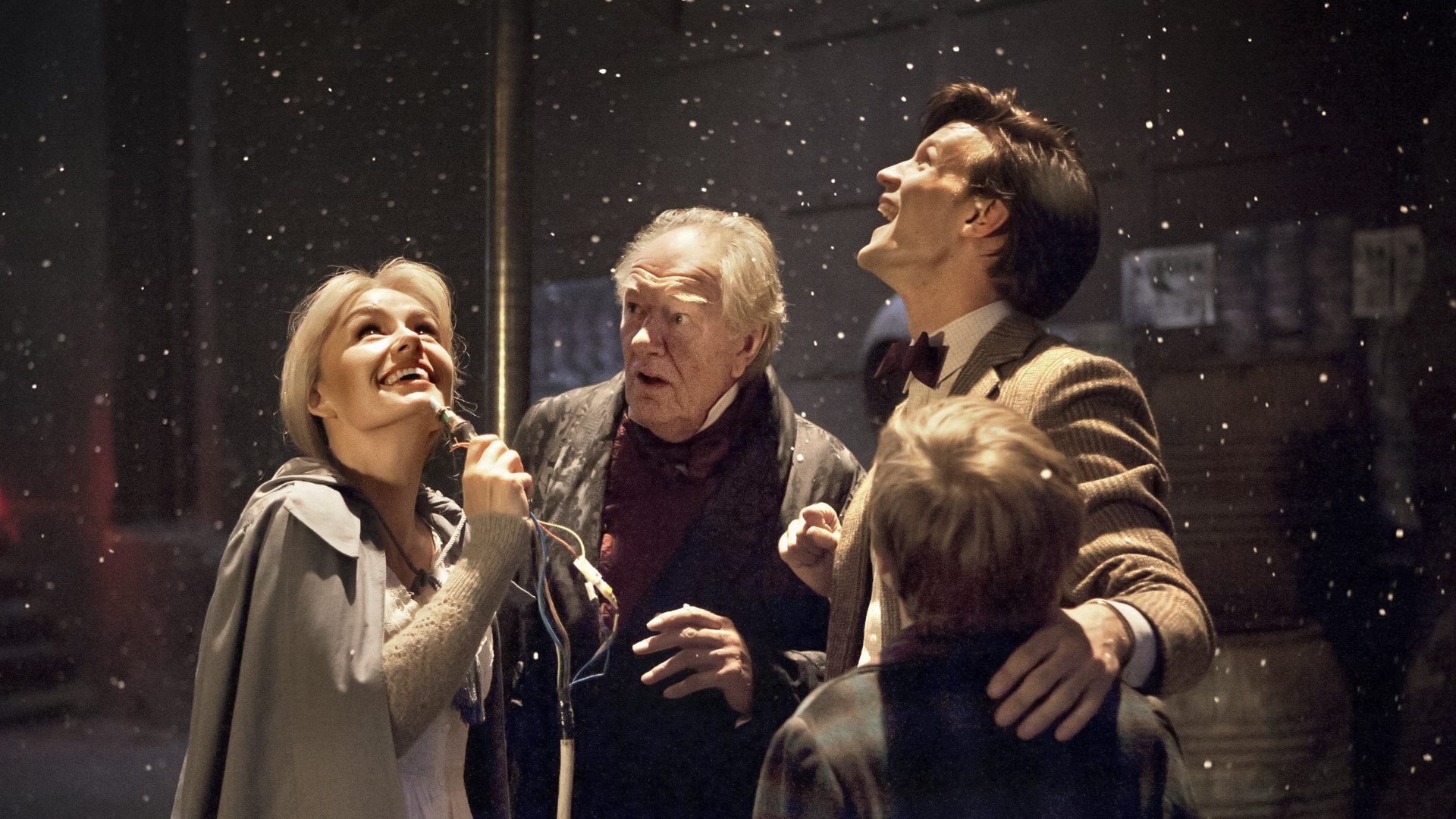 Doctor Who: A Christmas Carol