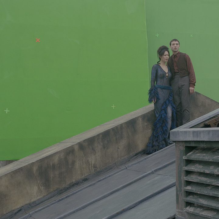 Fantastic Beasts: The Crimes of Grindelwald VFX