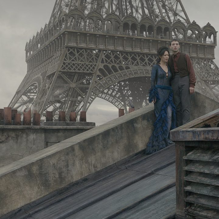Fantastic Beasts: The Crimes of Grindelwald VFX