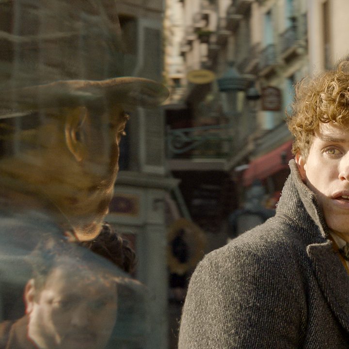 Fantastic Beasts: The Crimes of Grindelwald Visual Effects VFX